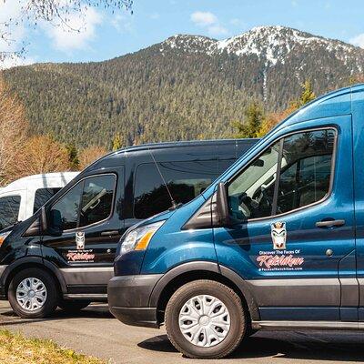 Customized Private Tour in Transit Van