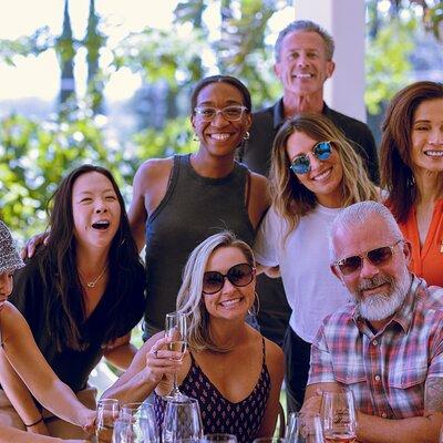​All-Inclusive Full-Day Wine Tasting Tour from Santa Barbara