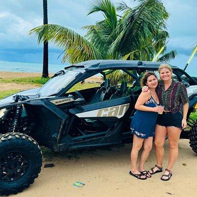 UTV/ Can Am Tours in Puerto Rico