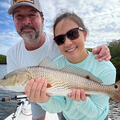  Private Fishing Charter in Tampa
