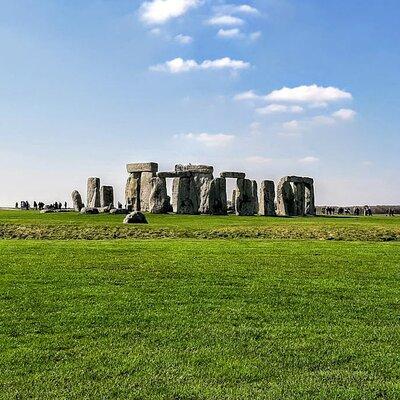 Bath & Stonehenge Tour from Moreton-in-Marsh / Stratford-on-Avon