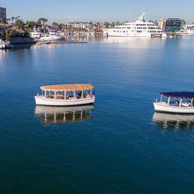 Historic Newport Harbor Boat Tours