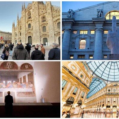 Discover Milan's Marvels: Last Supper, Duomo & Secret Gems Tour