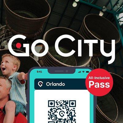 Go City: Orlando All-Inclusive Pass with Kennedy Space Center and LEGOLAND