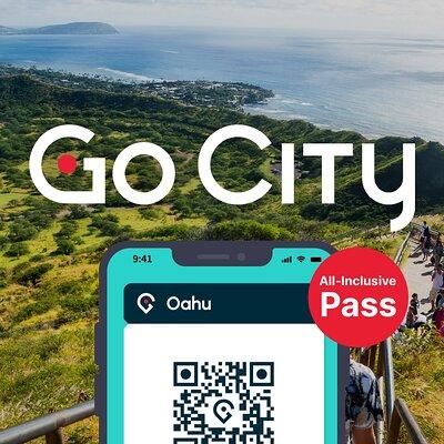 Go City: Oahu All-Inclusive Pass with 45+ Attractions and Tours