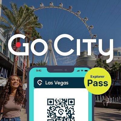 Go City: Las Vegas Explorer Pass - Choose up to 7 Attractions