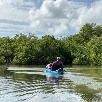 4 Hour Everglades Kayak Tour