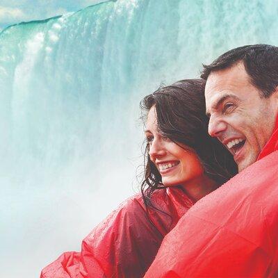 Best Niagara Falls Canada 3-Hour Tour w/Boat & Behind the Falls