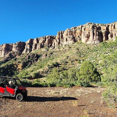 3 Hours Regal Canyon Off Road Adventure in Chrysotile