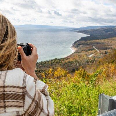 Shared Cruise Excursion - "Mini" Cabot Trail