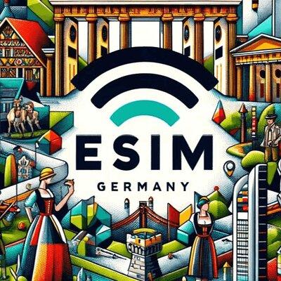 e-Sim Unlimited Data in Germany