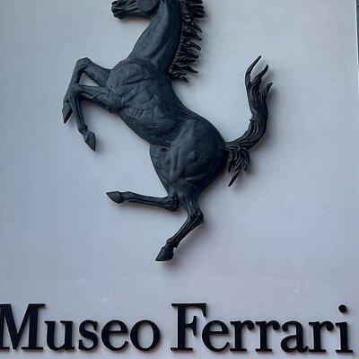 Ferrari, Parmesan and Balsamic Day Tour from Bologna
