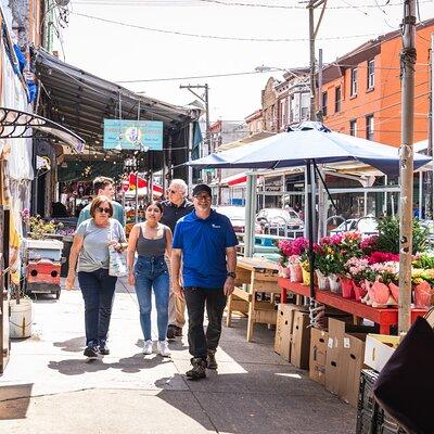 Philadelphia: Italian Market Food - Small Group Walking Tour