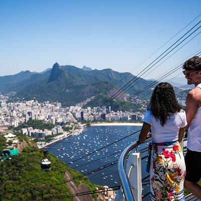 Full Day: Christ Redeemer, Sugarloaf, City Tour & Barbecue Lunch