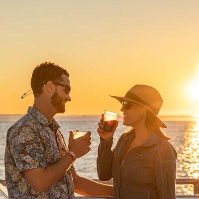 Key West Sunset Cruise: Dinner and Drinks Included