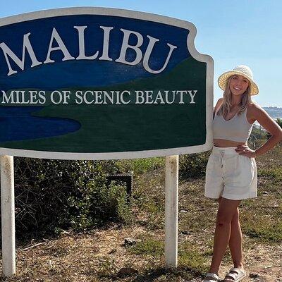 5.5-Hour Exclusive Malibu Stars Homes & Beautiful Beach Tour