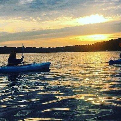 Cape Cod Sunset Kayak Tour