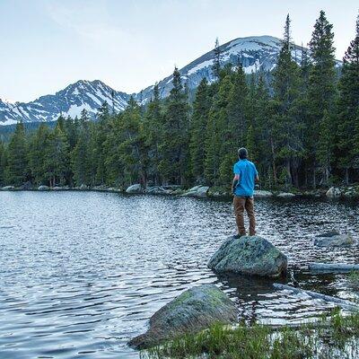 Hiking Adventure in Rocky Mountain National Park from Denver