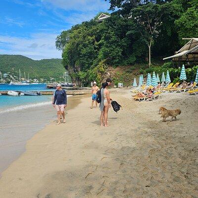 Grenadines Adventure- Bequia, Canouan, Mayreau ,Tobago Cays