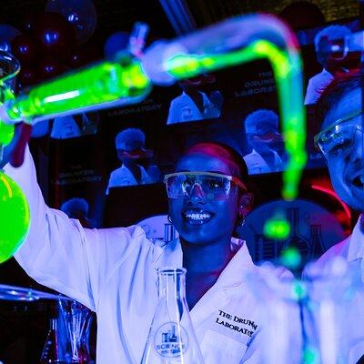 NYC's Science and Sip® Experience: The Drunken Laboratory