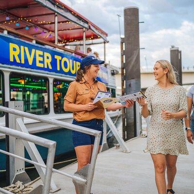 90min Brisbane River Cruise/Tour