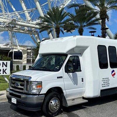 Private Transfer from Port Canaveral to Orlando