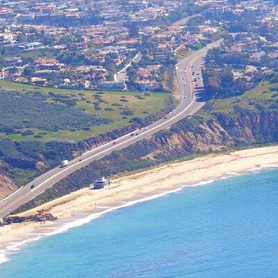 Self-Guided Orange County Drive from Long Beach to Laguna Beach