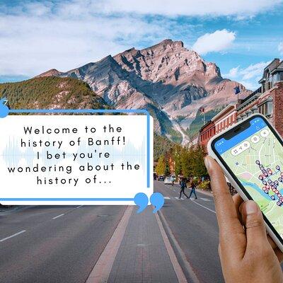 Listen to a Tour Guide as You Drive & Walk with our Discover the Rockies Package