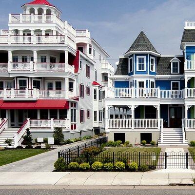 Private Cape May Historic District Tour