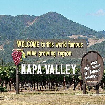 Napa Valley, Yountville and Sausalito Day Trip from San Francisco