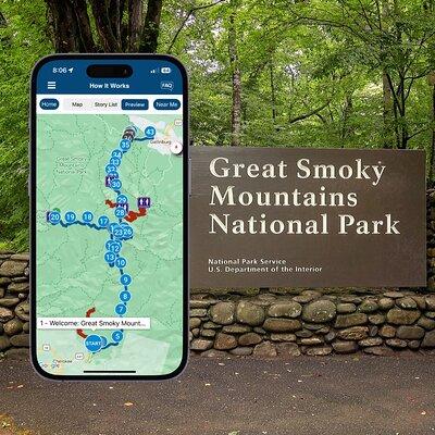 Great Smoky Mountains National Park Self-Guided Driving Tour