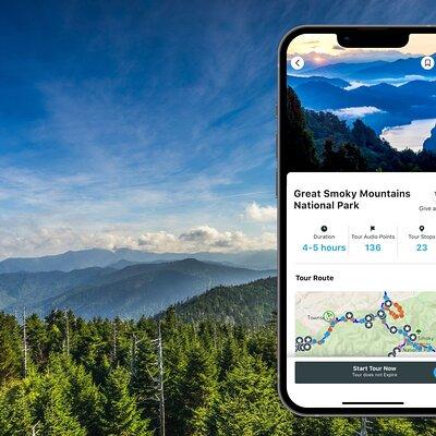 Full Day Private Audio Guided Great Smoky Mountains National Park