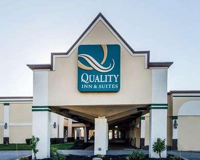 Quality Inn   Suites Conference Cen