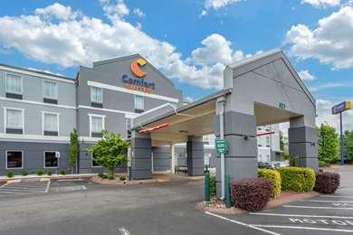 Comfort Suites-Linn County Fairgrounds and Expo
