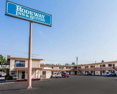 Rodeway Inn   Suites Omak - Okanoga