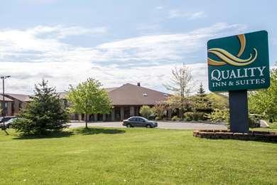 Quality Inn & Suites-Sun Prairie