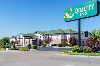 Quality Inn Junction City Near Fort