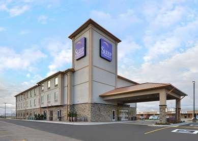 Sleep Inn And Suites And Conference