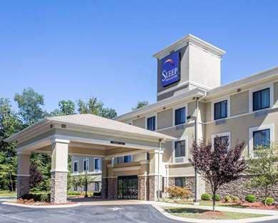 Sleep Inn & Suites Middlesboro