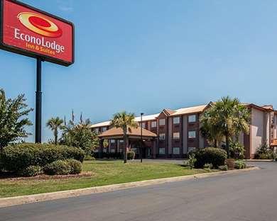 Econo Lodge Inn And Suites Natchito