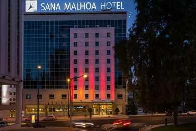Sana Malhoa Hotel