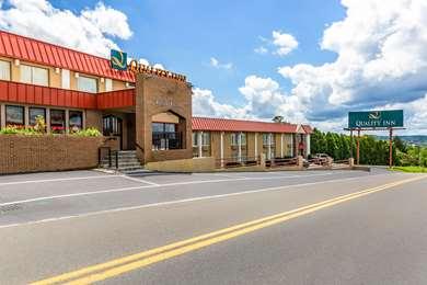 Quality Inn Near Pocono Mountains