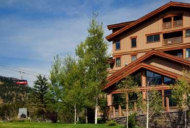 Teton Mountain Lodge & Spa