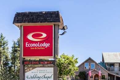 Econo Lodge Inn And Suites Heavenly