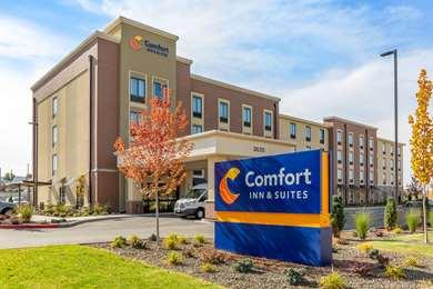 Comfort Inn & Suites - Boise Airport