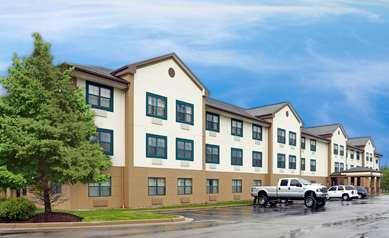 Extended Stay America-Fort Wayne-South