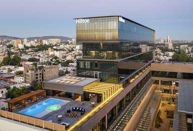 Hilton Guadalajara Midtown