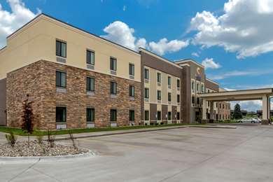 Comfort Inn & Suites Ames near ISU Campus