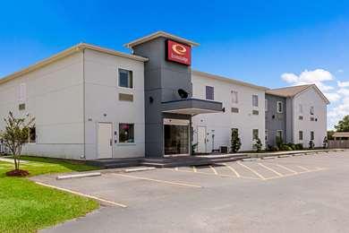 Econo Lodge Inn And Suites Bryant