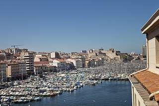 Escale Oceania Marseille